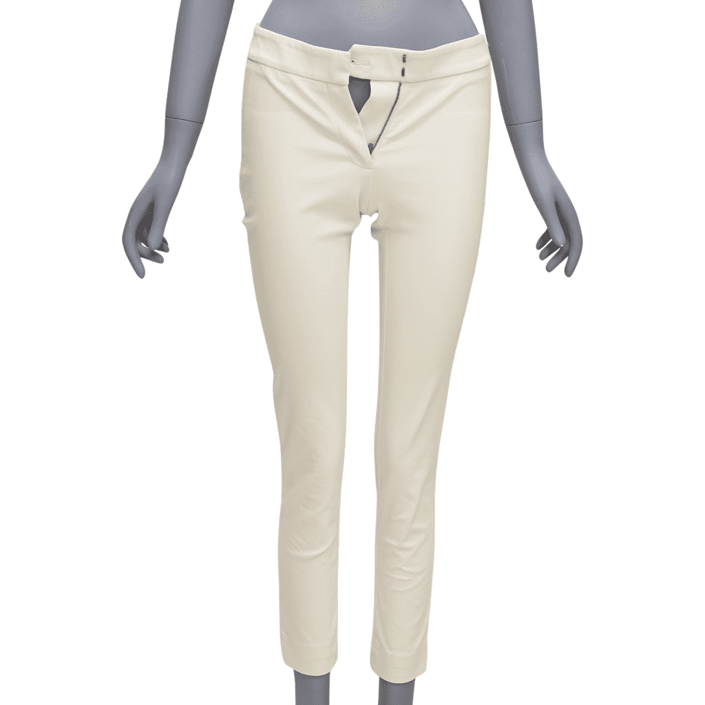 Stella Mccartney Scallop Flared Pants