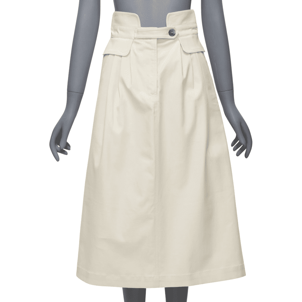 Sea New York Peplum Pocket Skirt