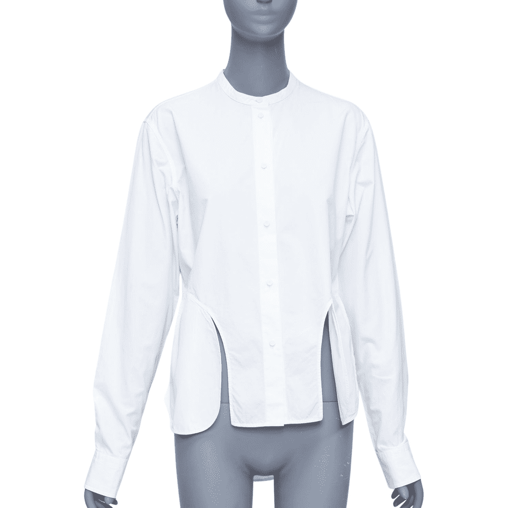 Ports 1961 Slit Button Shirt