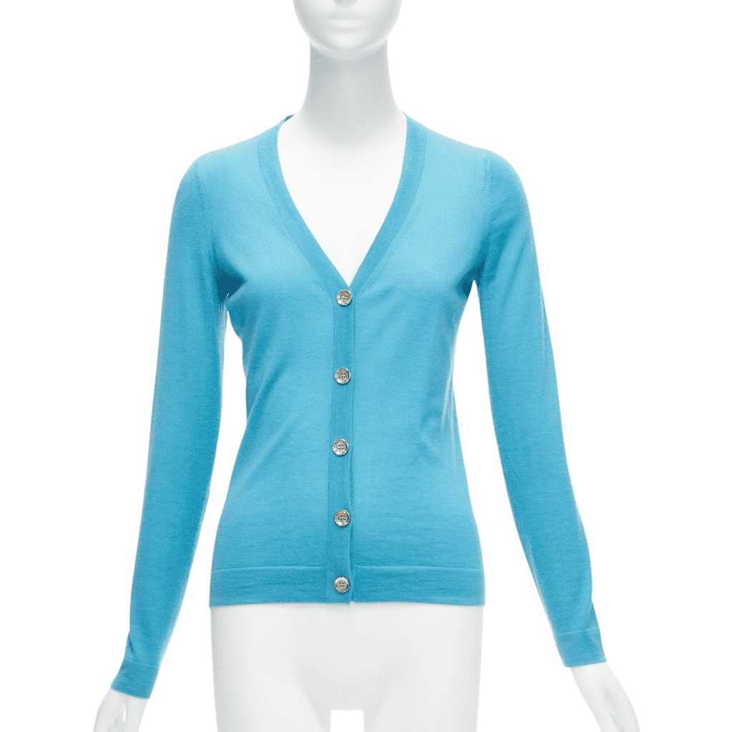 Gucci GG Button Cardigan