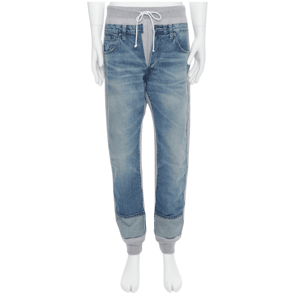 Junya Watanabe Patch Joggers