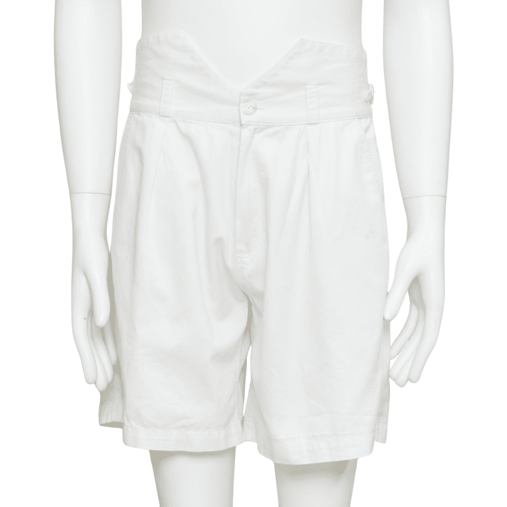 Raf Simons Paperbag Wide Shorts
