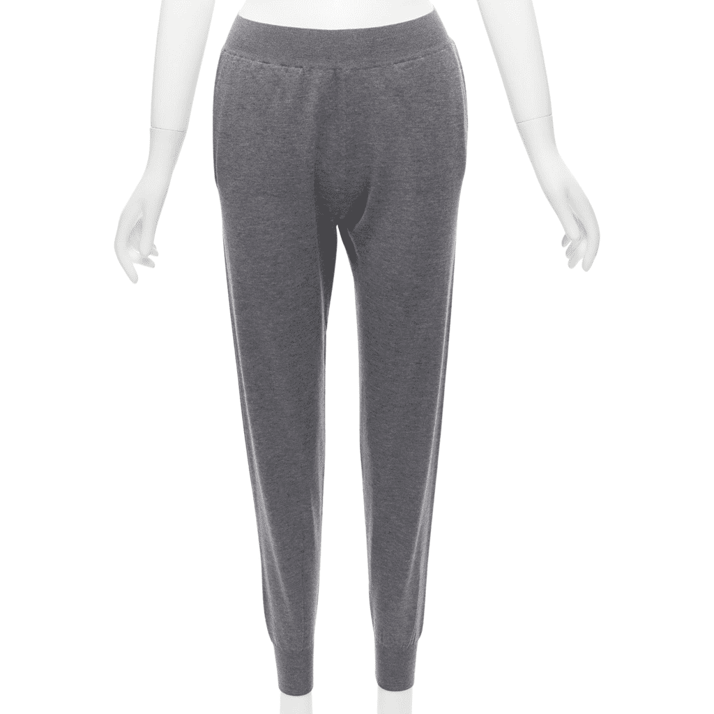 Stella Mccartney Knitted Casual Pants