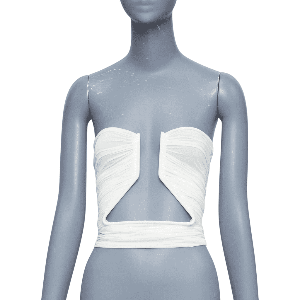 Rick Owens Wired Tube Top