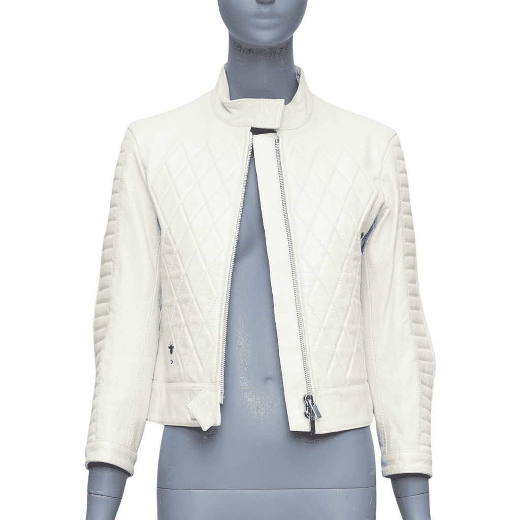 Dior Bee Quilted Jacket