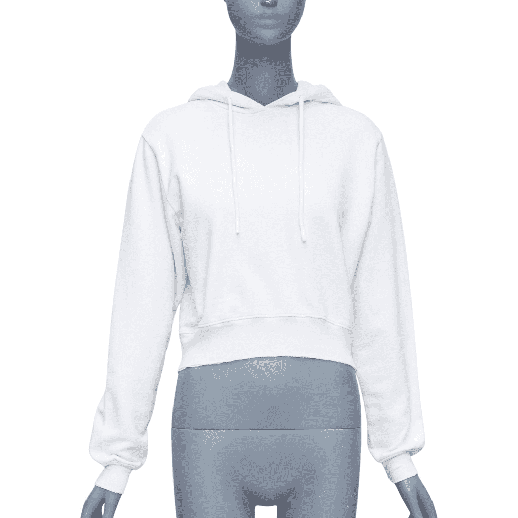 Cotton Citizen Frayed Edge Hoodie