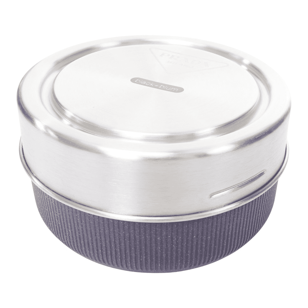 Prada Glass Lunch Box