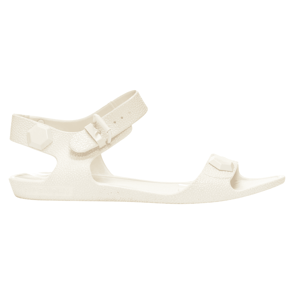 Givenchy Jelly Flat Sandals