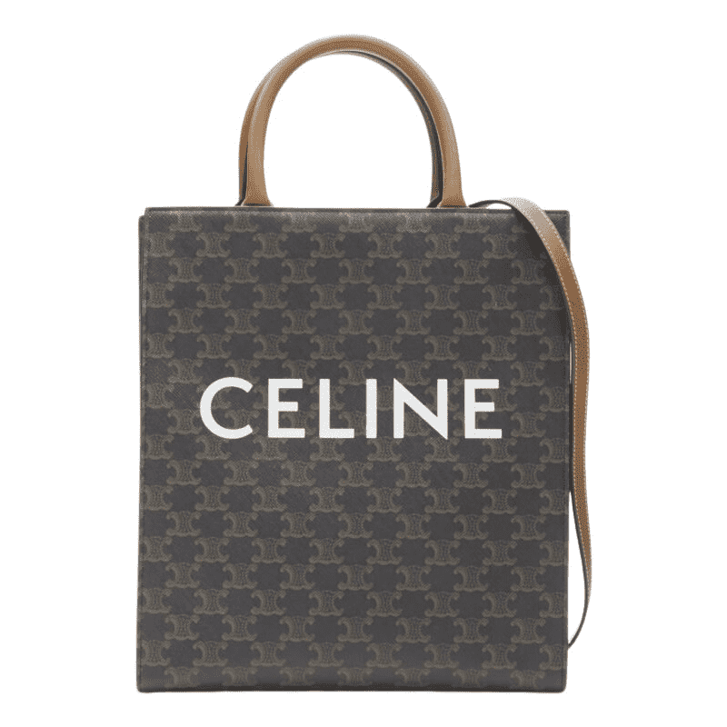 Celine Rockstud Circle Bag