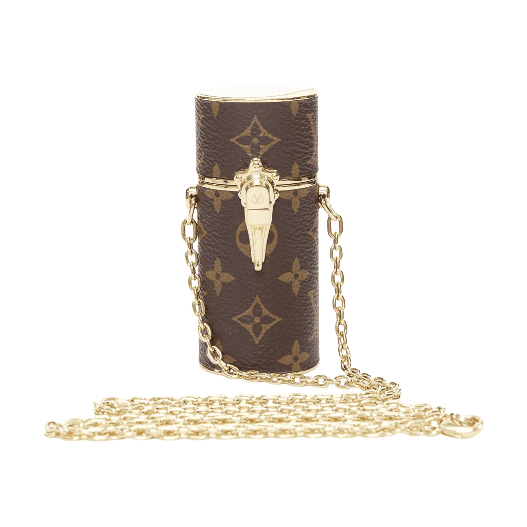 Louis Vuitton Lipstick Case on Chain