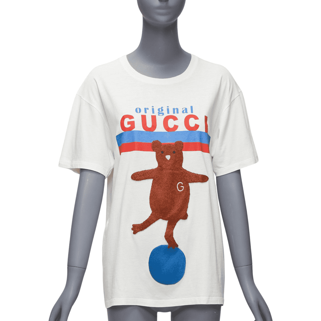 Gucci Dancing Bear