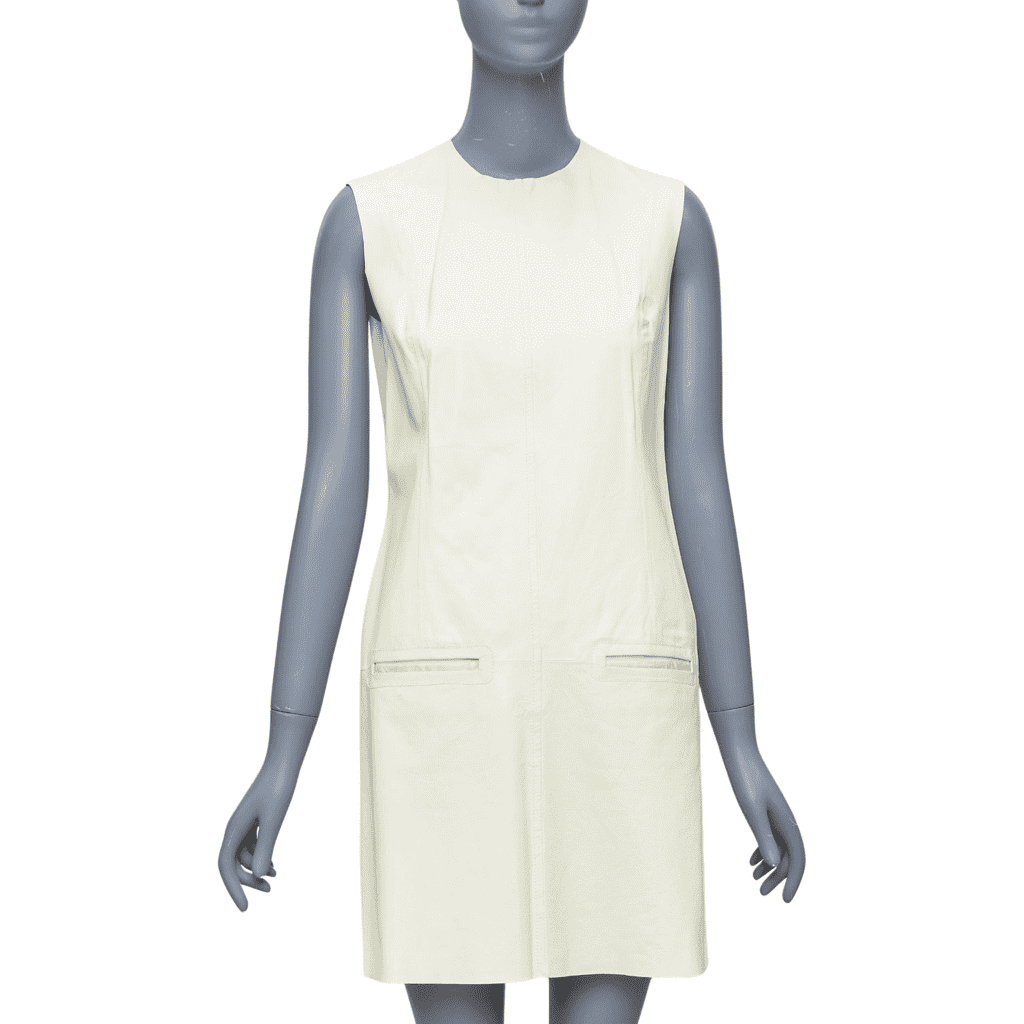 Celine Kangaroo Pocket Dress
