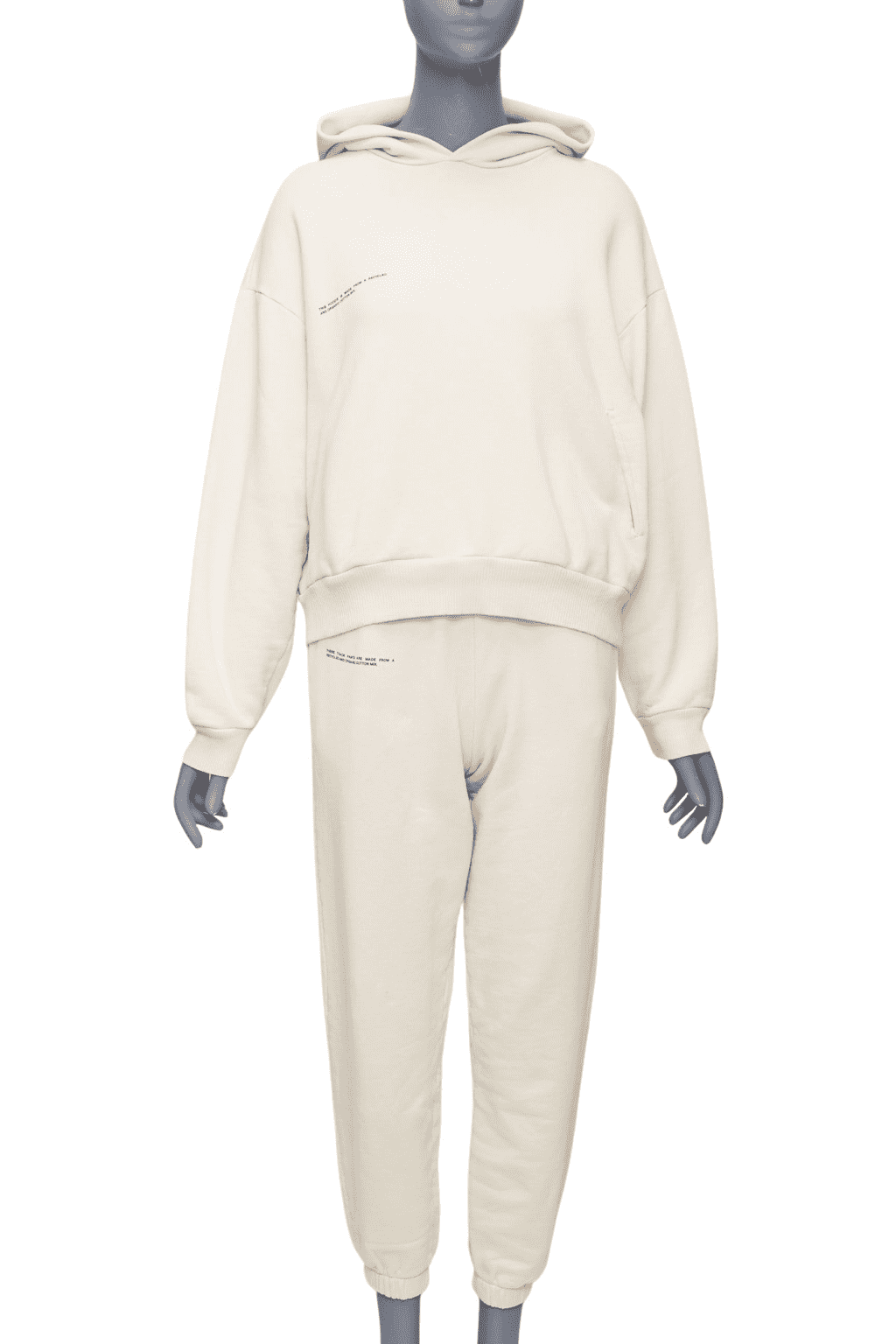 The Pangaia Recycled Cotton Set