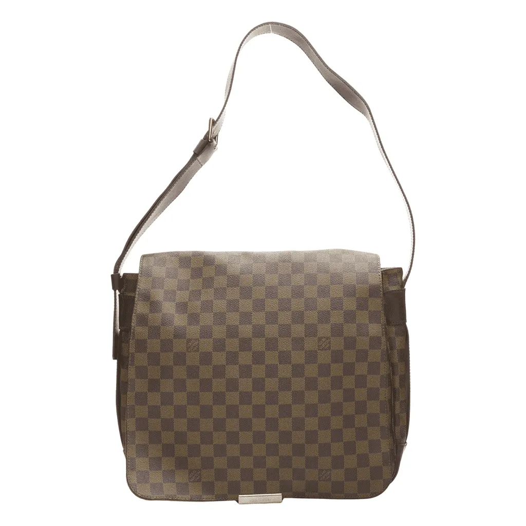 Louis Vuitton Bastille Brown Good - Front View