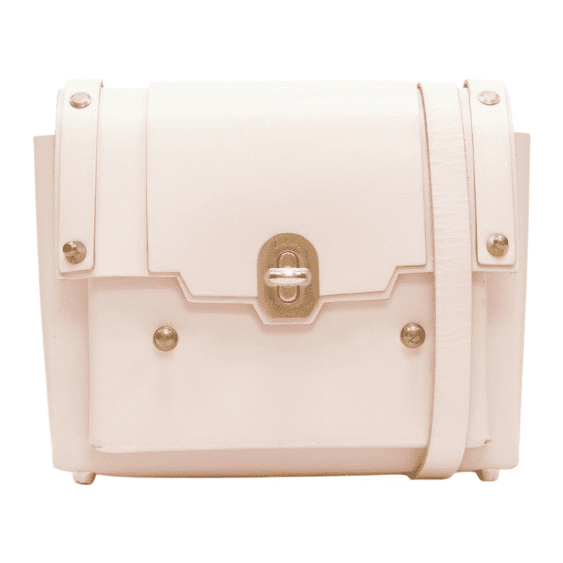 Niels Peeraer Yellow GG Hobo Bag