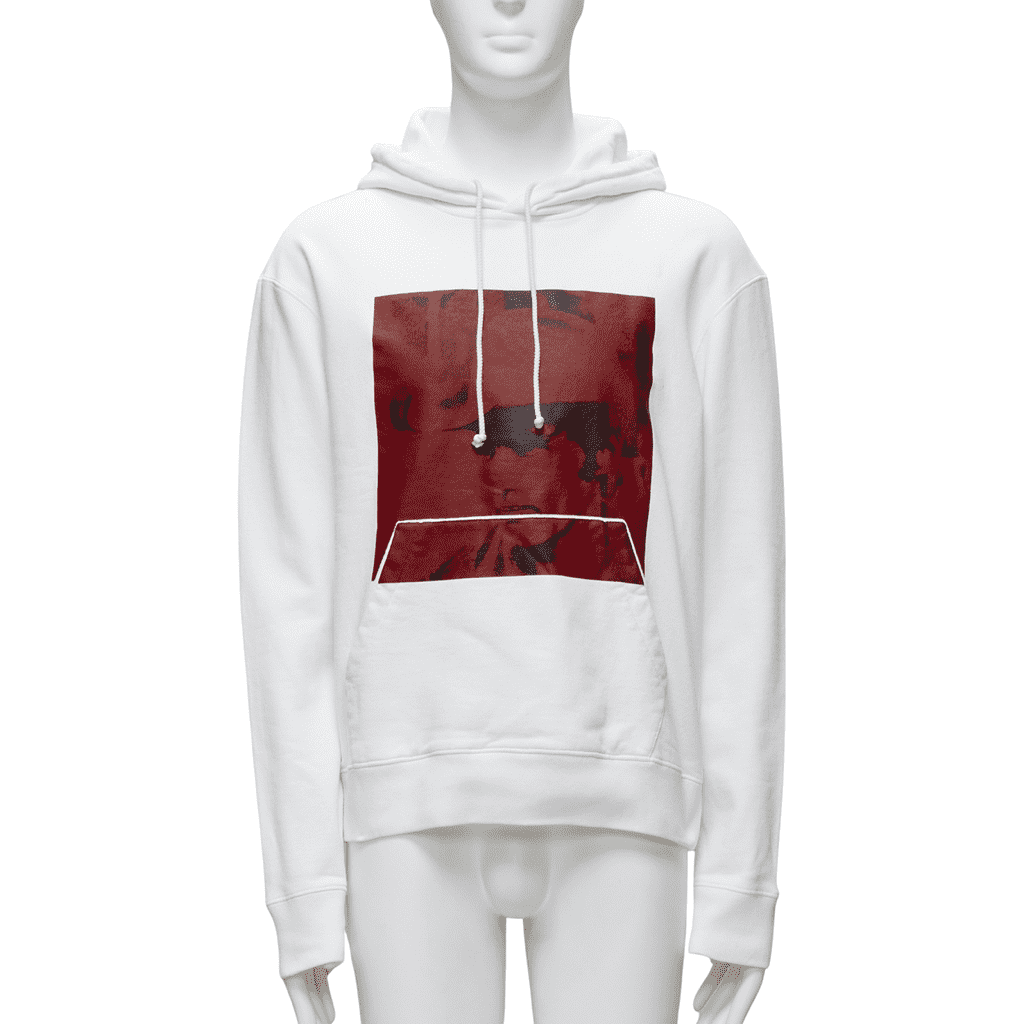 Calvin Klein Cowboy Print Hoodie