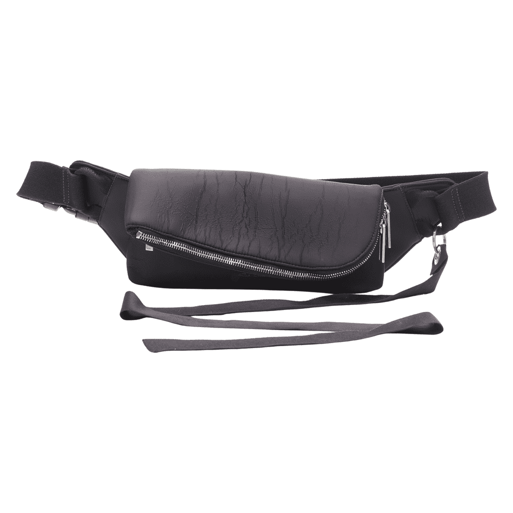 Rick Owens Neoprene Belt Bag