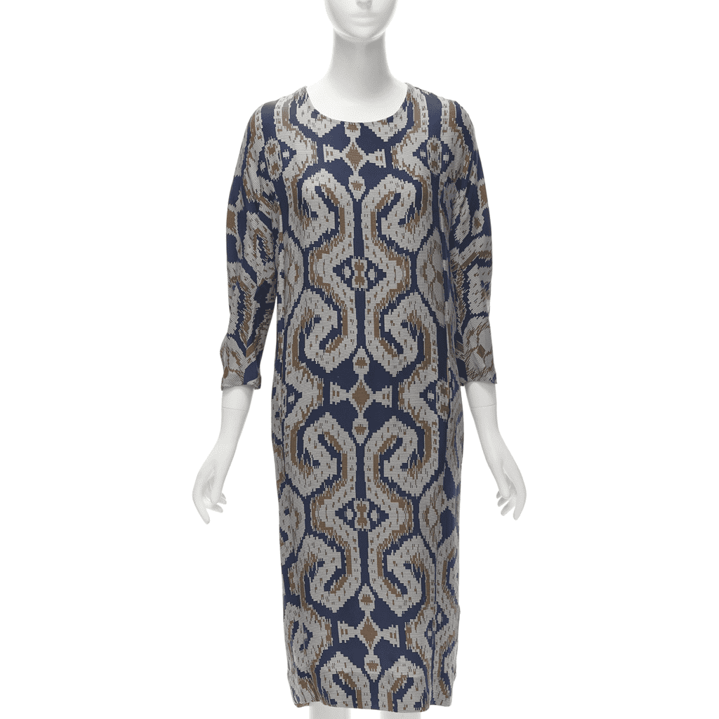 By Malene Birger Ethnic Midi Dress