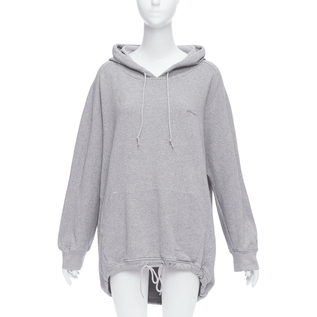 Balenciaga Oversized Cocoon Hoodie
