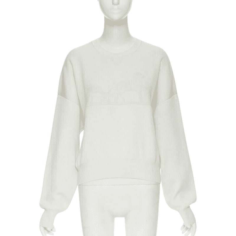 Hermès Cashmere blend sweater