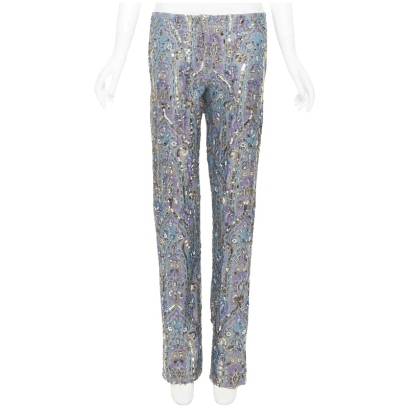 Dolce & Gabbana Embellished Pants