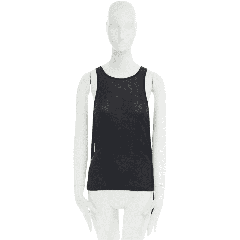 Stella Mccartney Fringe Sleeveless Top