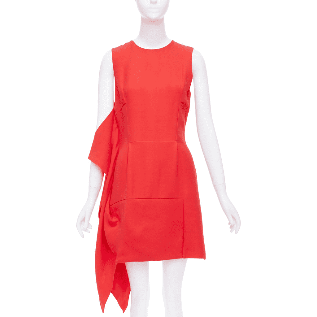 Dior Drape Shift Dress