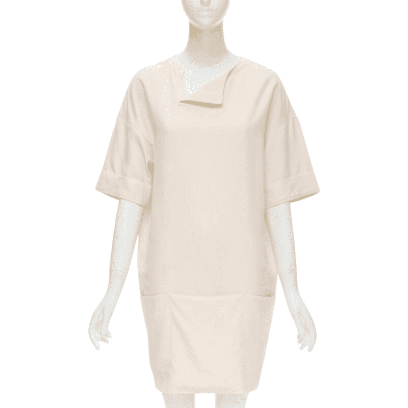 The Row Triple Pocket Dress