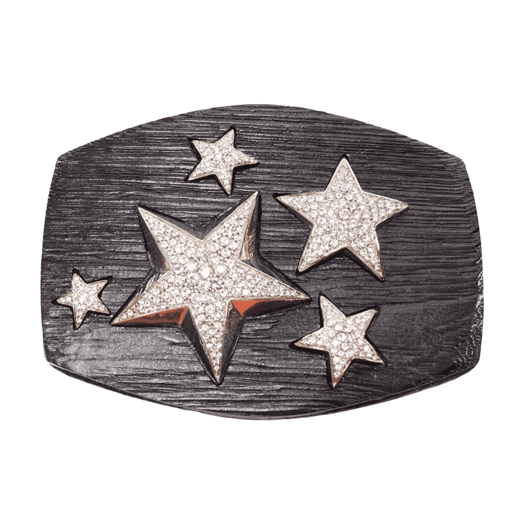 Jimmy Choo Star Crystal Clutch