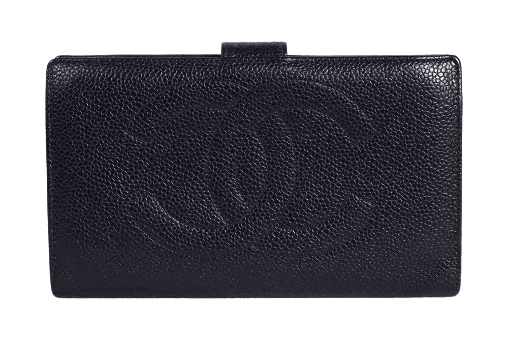 Chanel Caviar Wallet