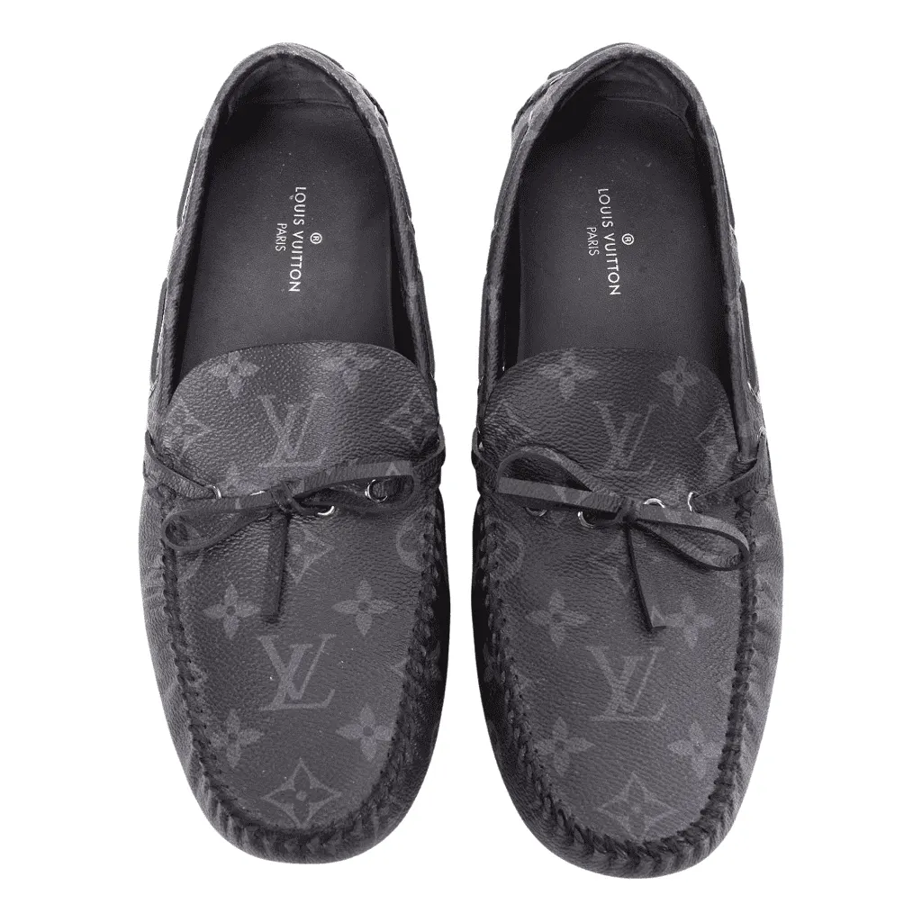 Louis Vuitton Eclipse Arizona Grey Very good - Front View
