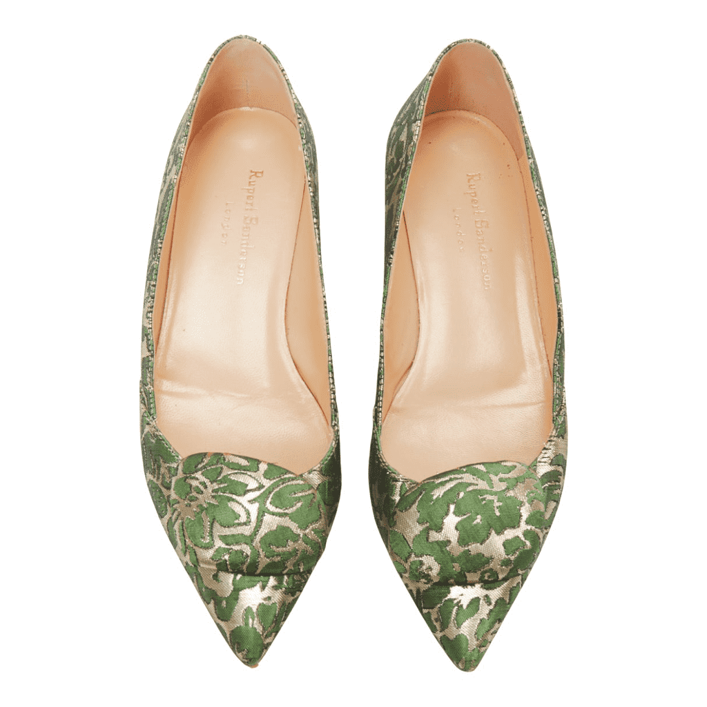 Rupert Sanderson Aga