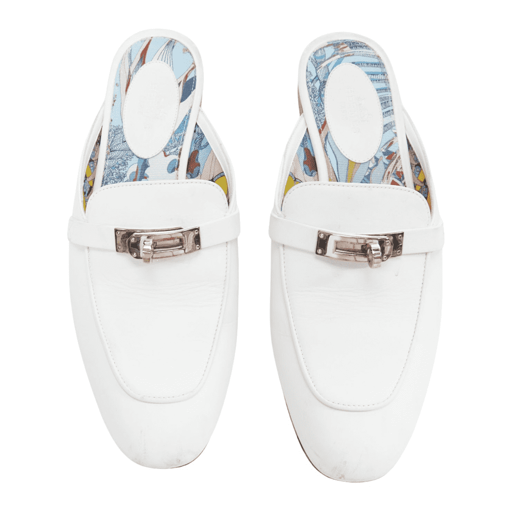Hermès OZ Mule