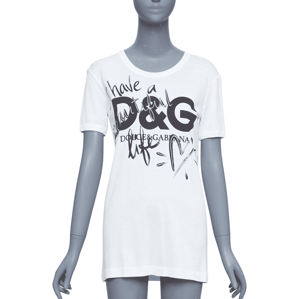 Dolce & Gabbana Beautiful Life Tee