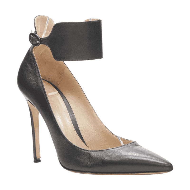 Gianvito Rossi Thick Strap Pumps