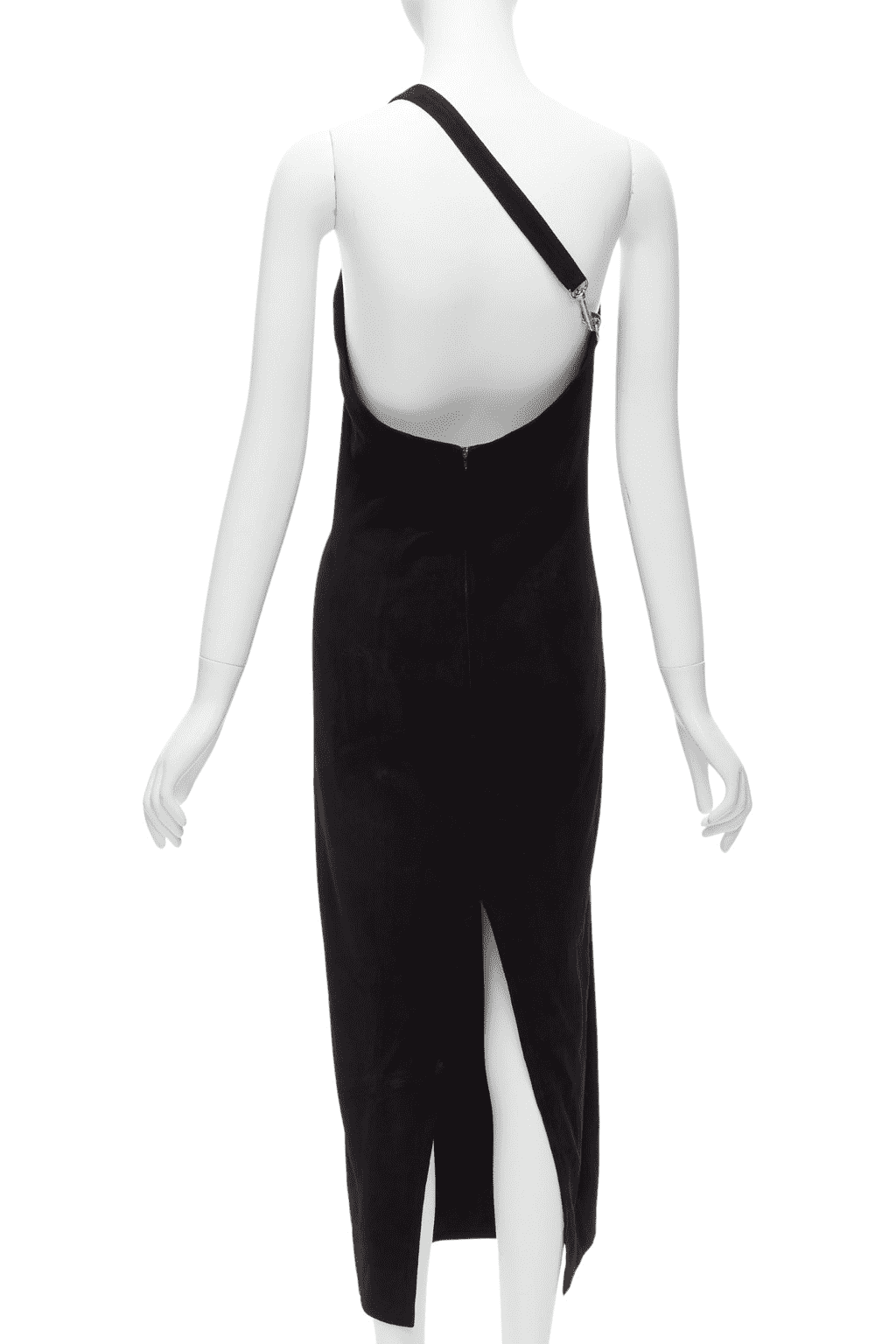 Gucci Suede Pencil Dress