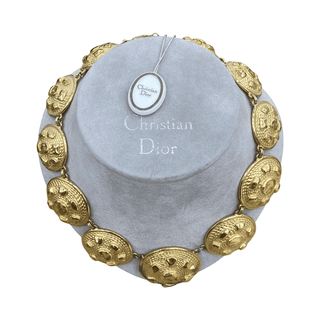 Christian Dior Vintage necklace