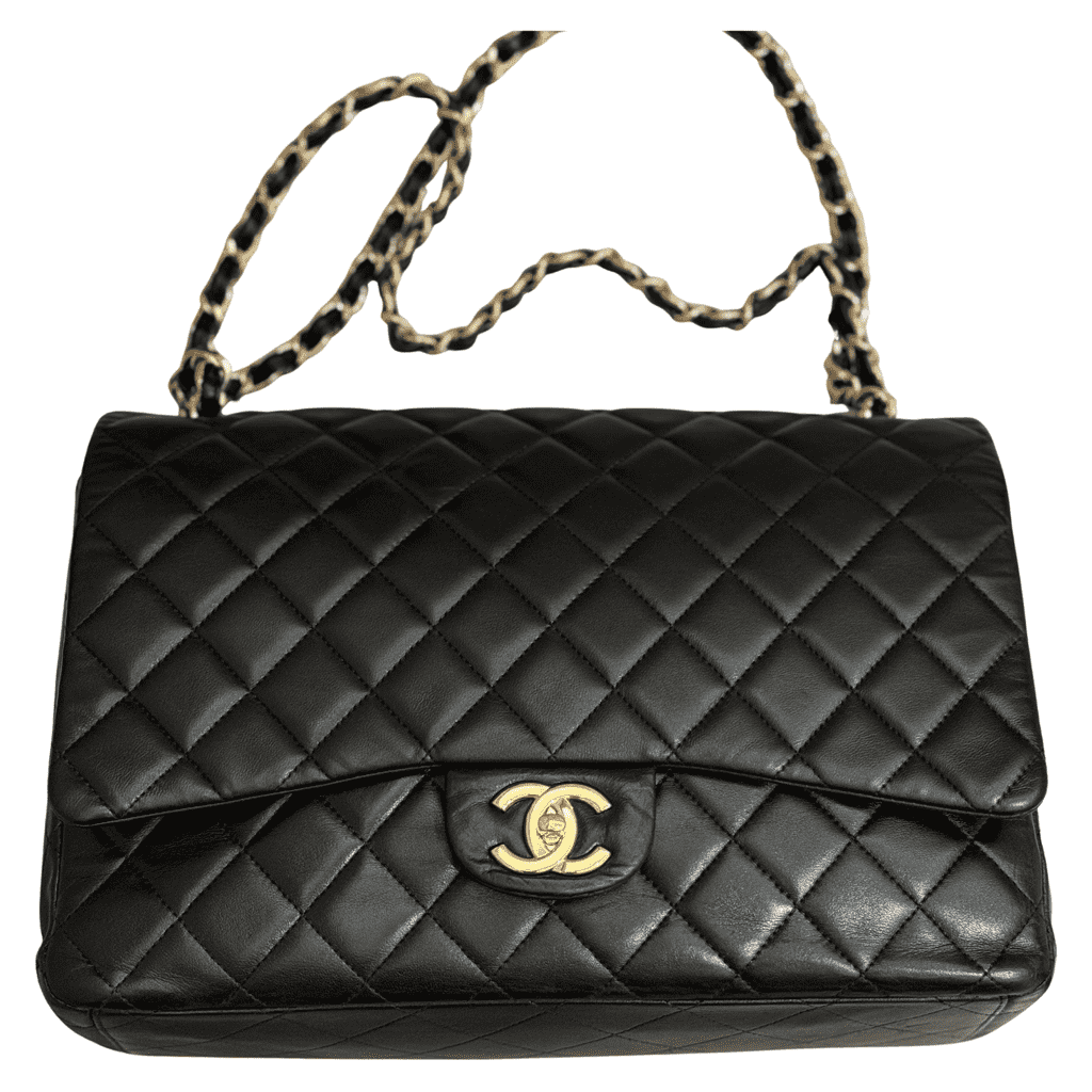 Chanel Maxi Classic Double Flap
