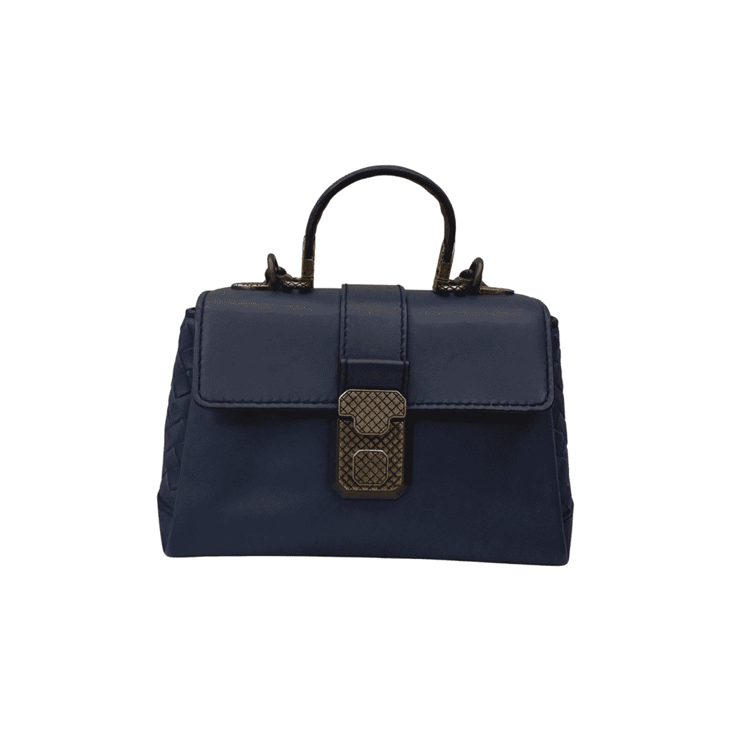 Bottega Veneta Nappa Small Piazza