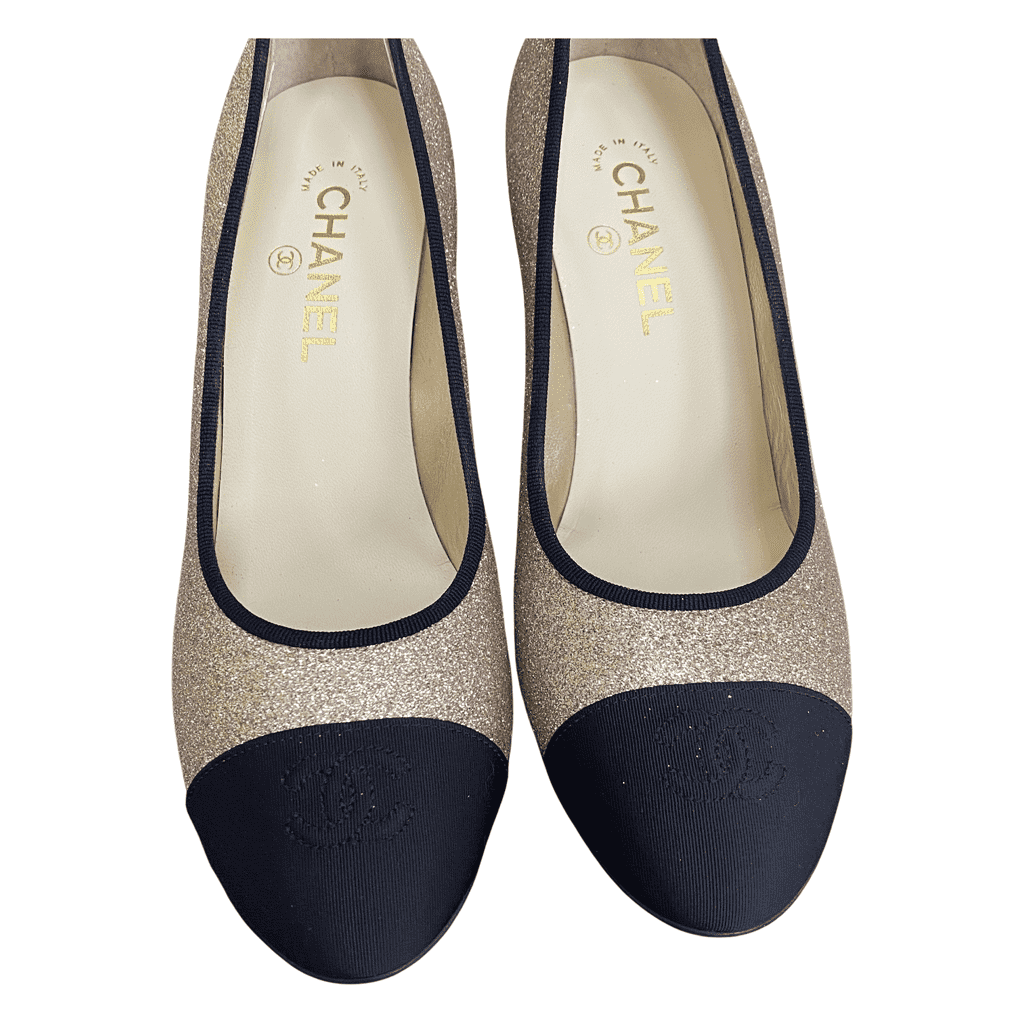 Chanel Classic Heels