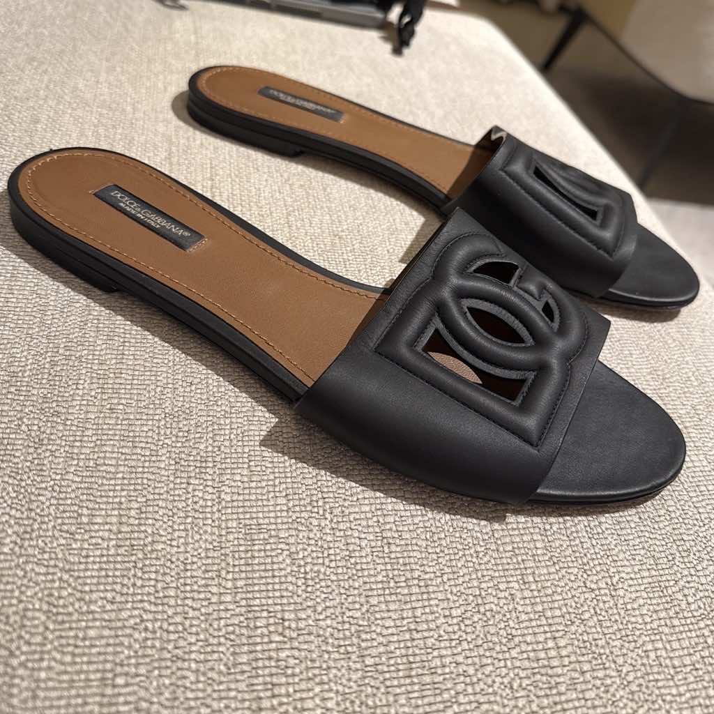 Dolce & Gabbana Millennials Sandals - Image 6