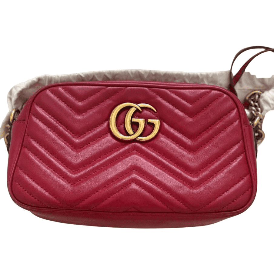 Gucci Marmont Camera Bag