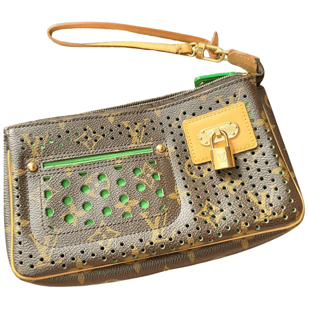 Louis Vuitton Pochette Accessoire Limited Edition