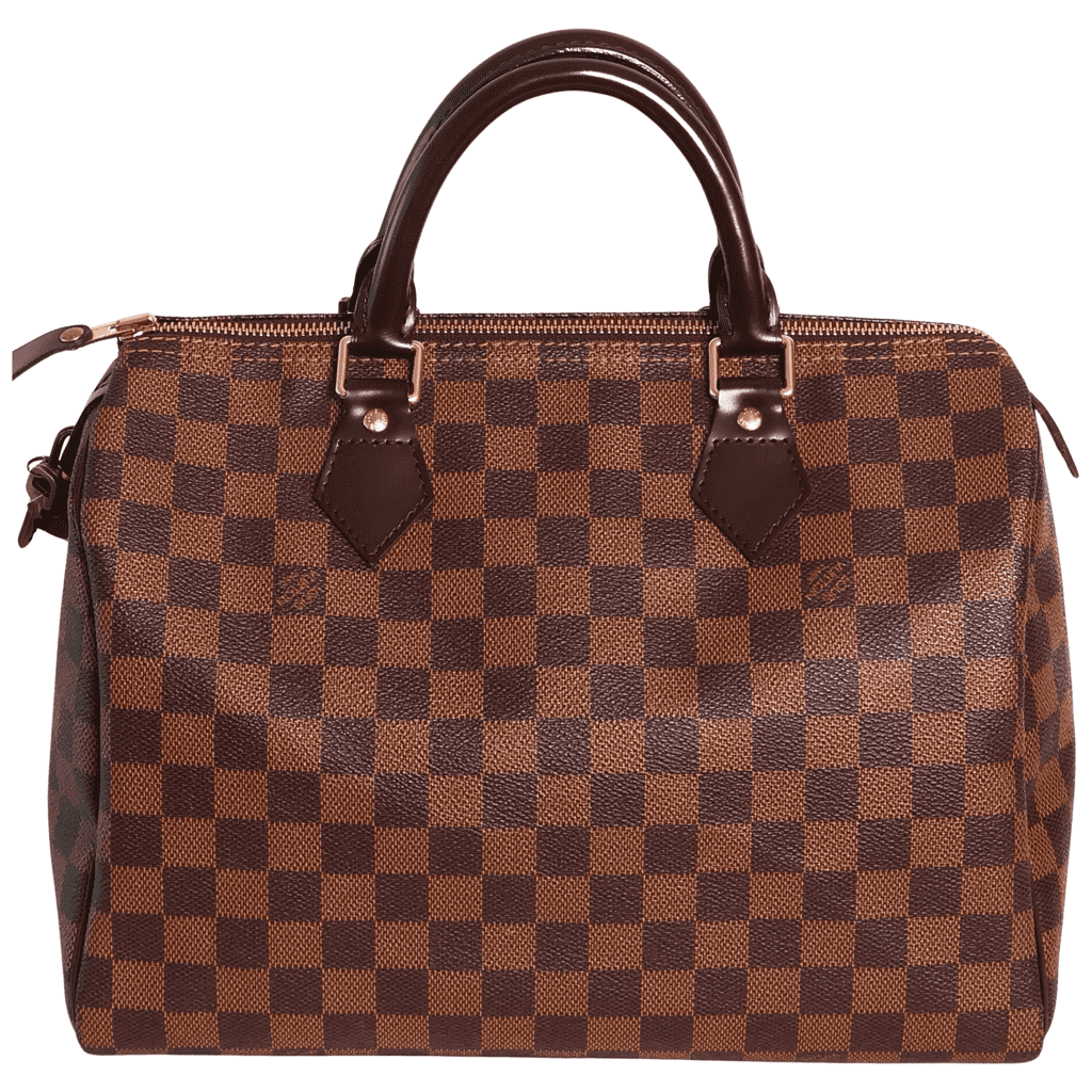 Louis Vuitton Damier Ebene Speedy 30