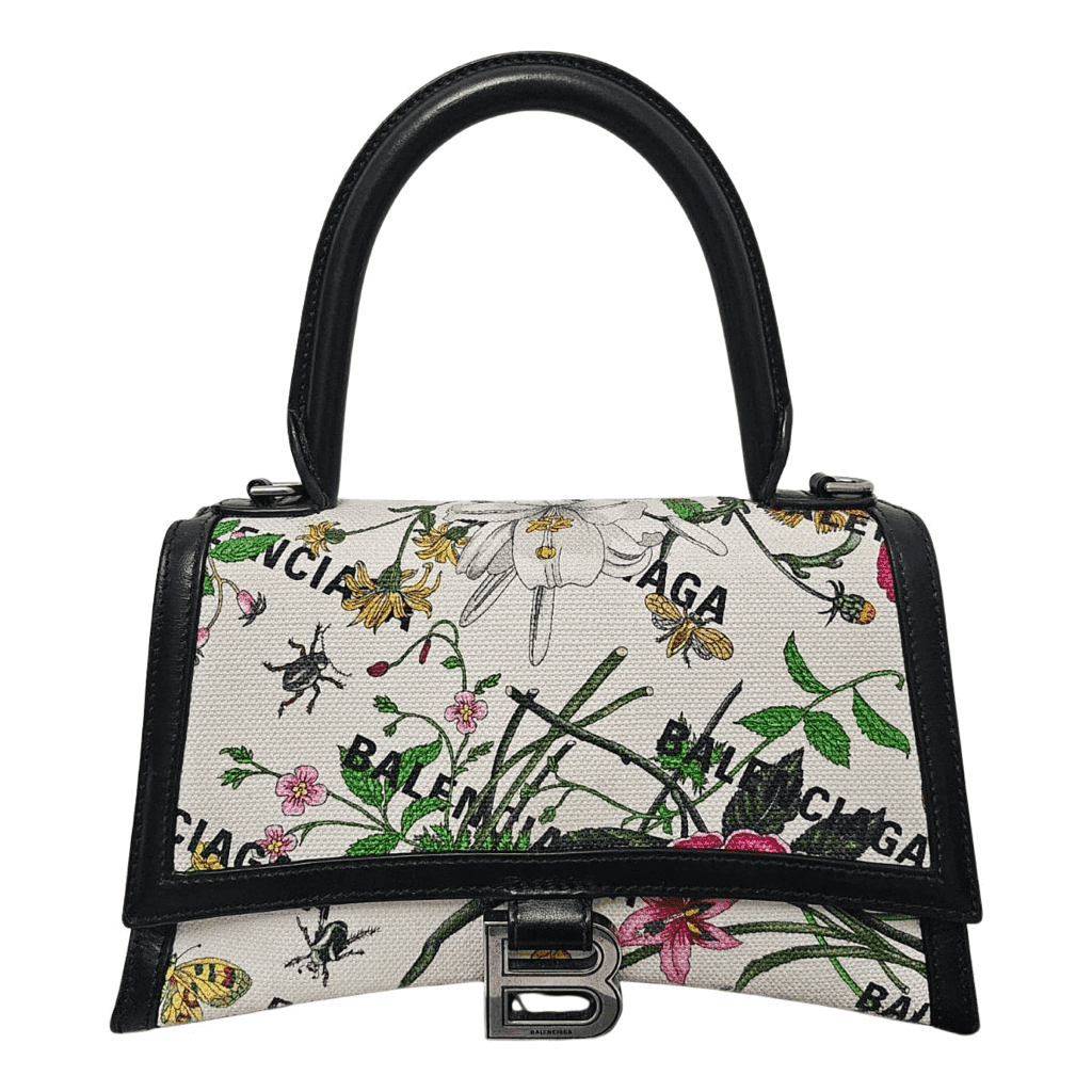 Gucci x Balenciaga Hacker Hourglass