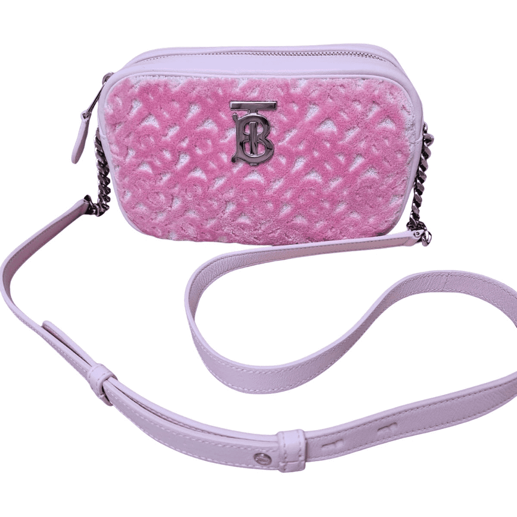 Burberry Terry Lola Camera Bag