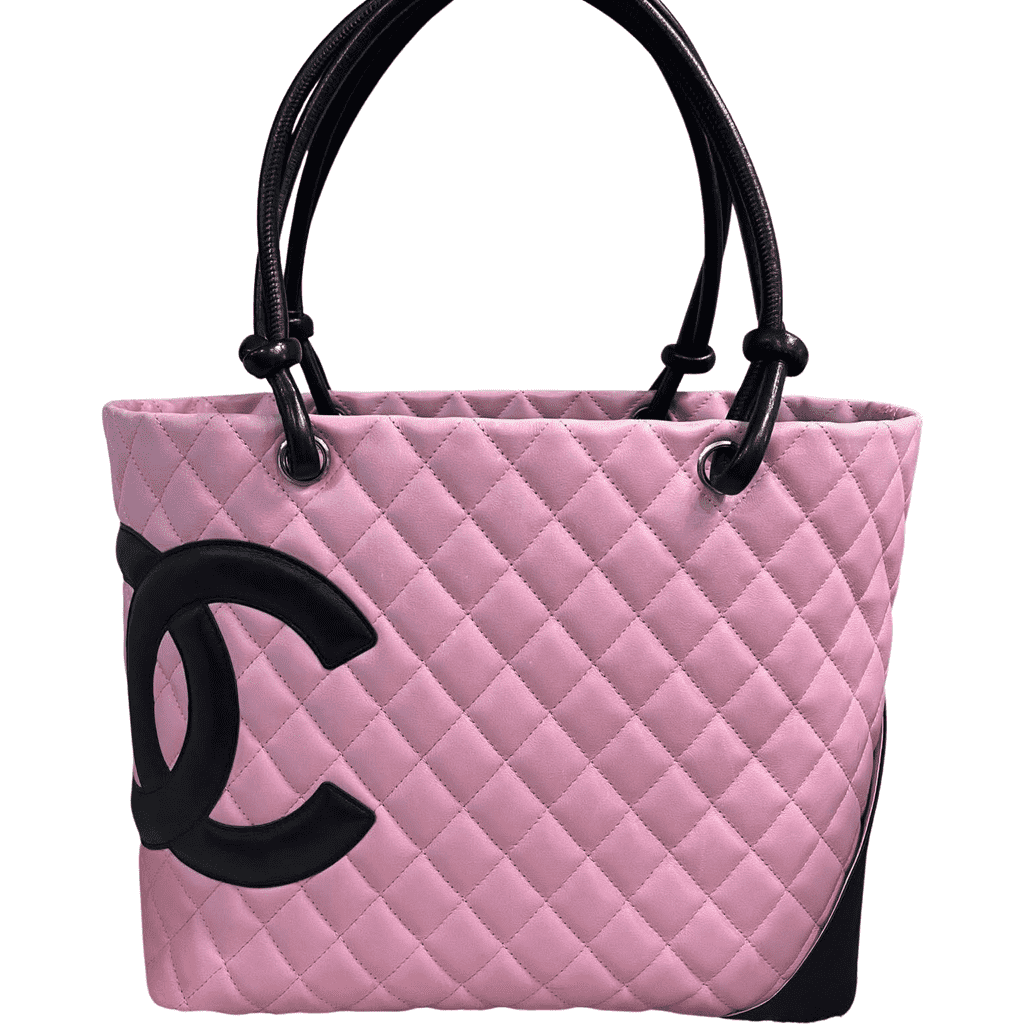 Chanel Cambon Tote Bag