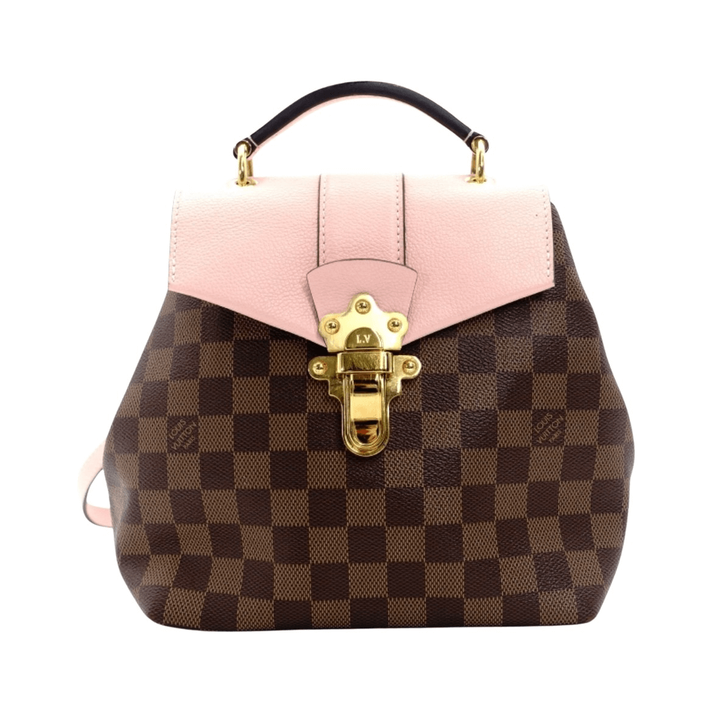 Louis Vuitton Damier clapton backpack