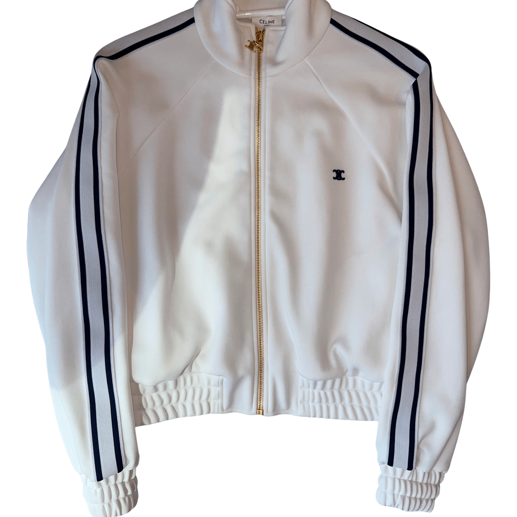 Celine White Jacket