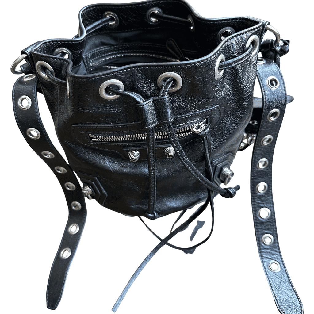 Balenciaga Le Cagole Bucket